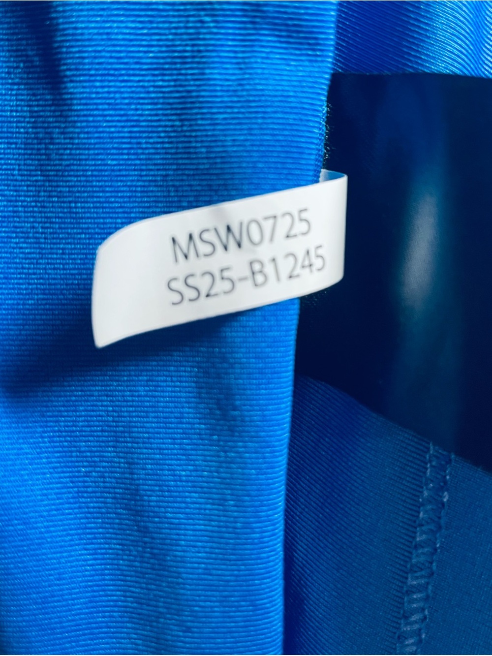 Lole Blue Pleated Athletic Skort - Picture 7 of 10